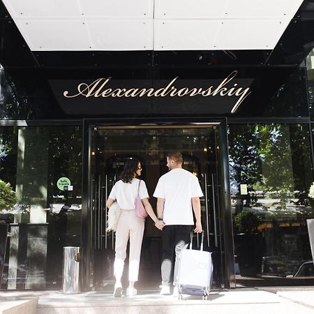 Alexandrovskiy Hotel Odesa Exterior photo